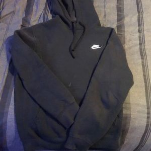 Black Nike Hoodie